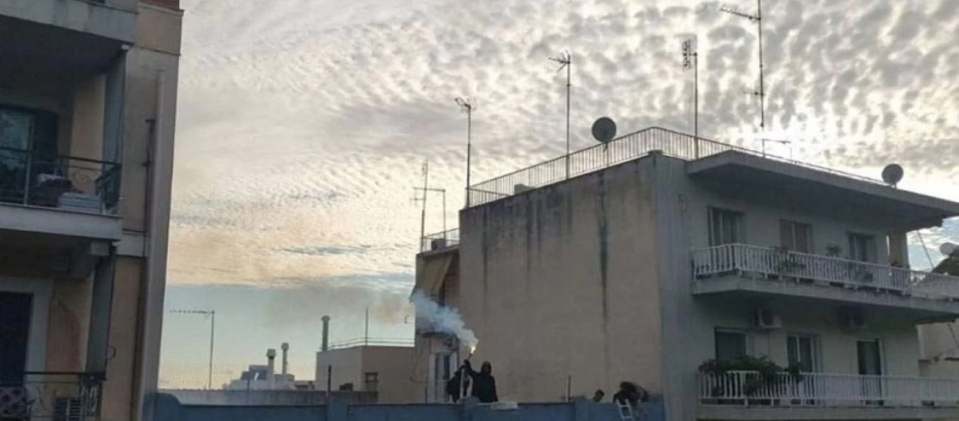 Κουκάκι: Καρέ - καρέ η επιχείρηση της Αστυνομίας - Βίντεο από drones (φώτο - βίντεο)